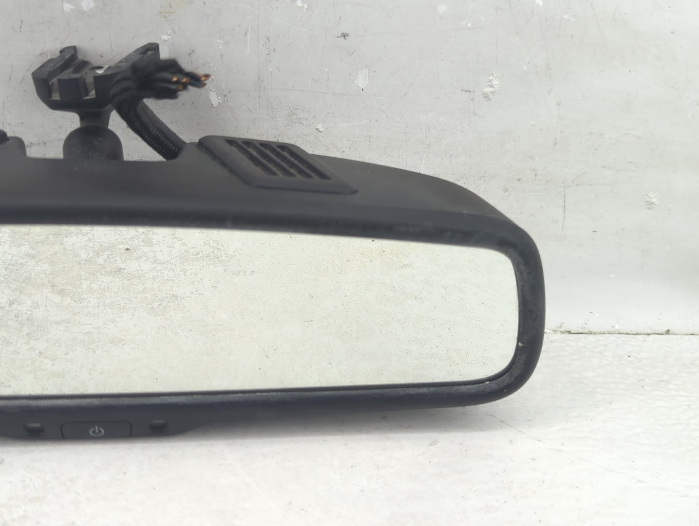2012 Chrysler 200 Interior Rear View Mirror Replacement OEM Fits Fits 2005 2006 2007 2008 2009 2010 OEM Used Auto Parts - Oe