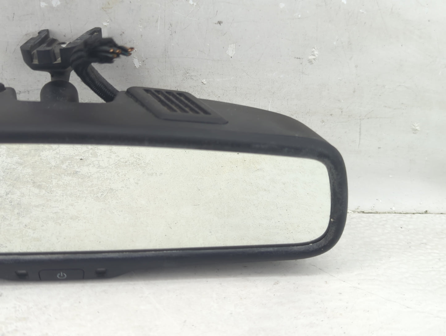 2012 Chrysler 200 Interior Rear View Mirror Replacement OEM Fits Fits 2005 2006 2007 2008 2009 2010 OEM Used Auto Parts - Oe