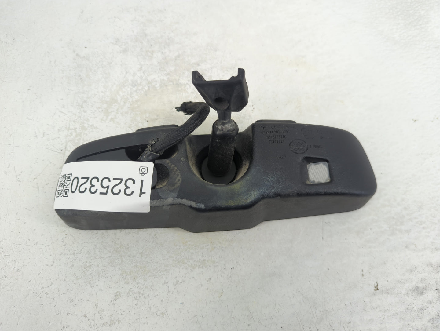2012 Chrysler 200 Interior Rear View Mirror Replacement OEM Fits Fits 2005 2006 2007 2008 2009 2010 OEM Used Auto Parts - Oe