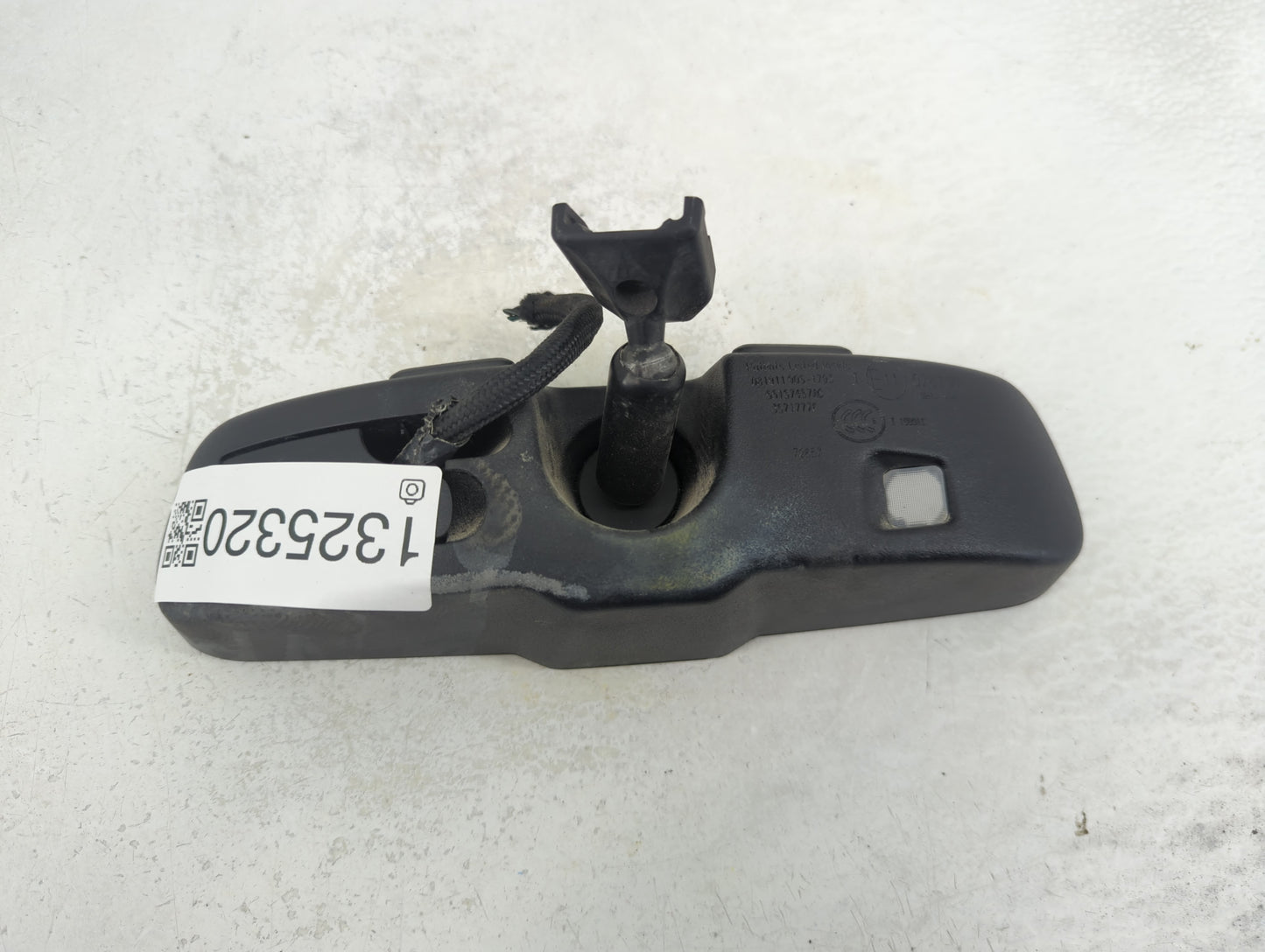 2012 Chrysler 200 Interior Rear View Mirror Replacement OEM Fits Fits 2005 2006 2007 2008 2009 2010 OEM Used Auto Parts - Oe