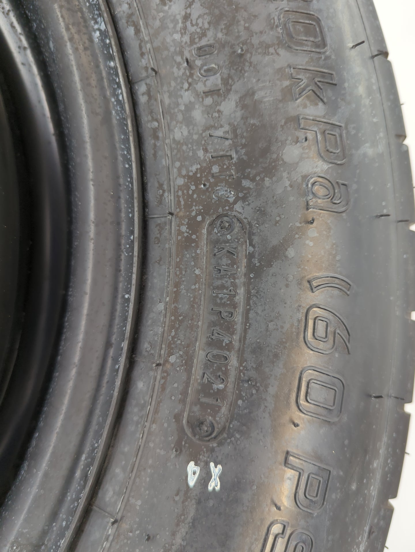 2011-2014 Chrysler 200 Spare Donut Tire Wheel Rim Oem - Oemusedautoparts1.com