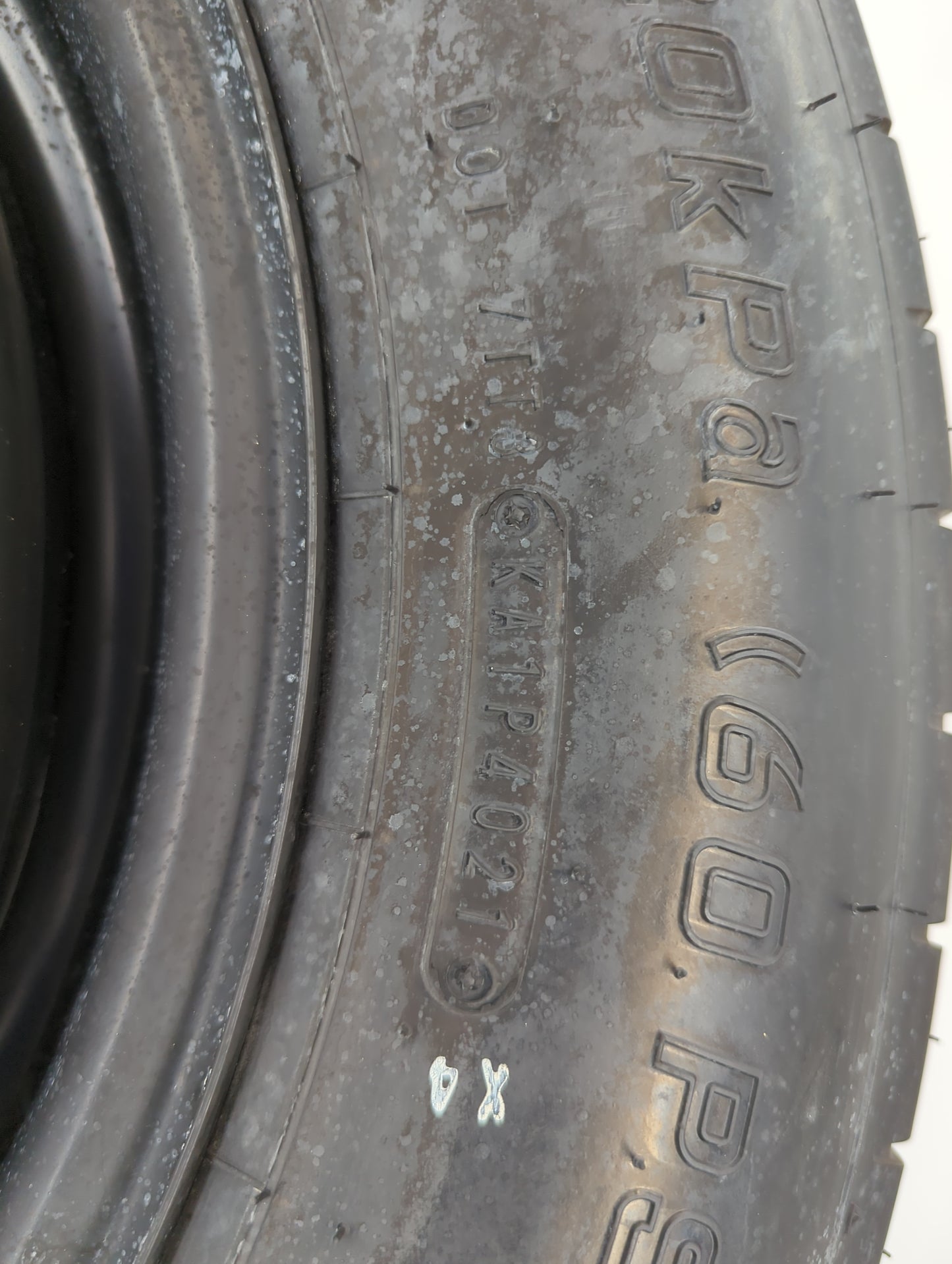 2011-2014 Chrysler 200 Spare Donut Tire Wheel Rim Oem - Oemusedautoparts1.com