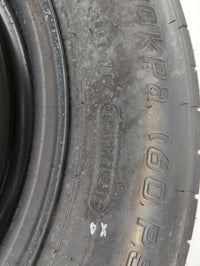 2011-2014 Chrysler 200 Spare Donut Tire Wheel Rim Oem - Oemusedautoparts1.com