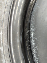2011-2014 Chrysler 200 Spare Donut Tire Wheel Rim Oem - Oemusedautoparts1.com