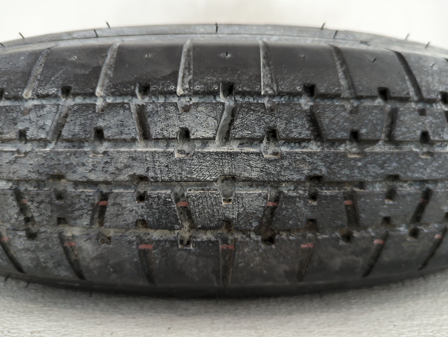 2011-2014 Chrysler 200 Spare Donut Tire Wheel Rim Oem - Oemusedautoparts1.com