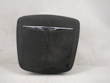2011-2014 Chrysler 200 Air Bag Driver Left Steering Wheel Mounted Fits Fits 2011 2012 2013 2014 OEM Used Auto Parts - Oemuse
