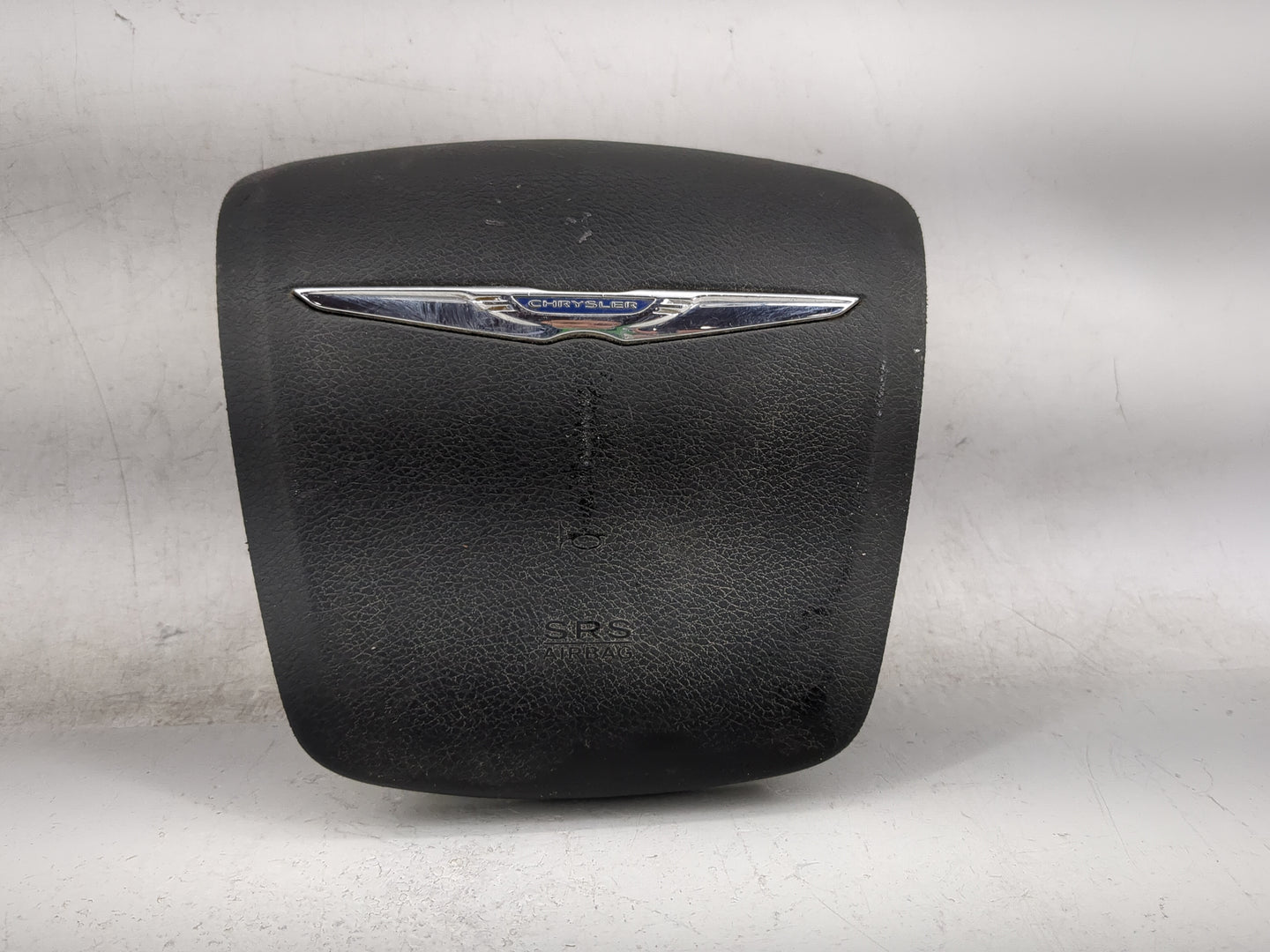 2011-2014 Chrysler 200 Air Bag Driver Left Steering Wheel Mounted Fits Fits 2011 2012 2013 2014 OEM Used Auto Parts - Oemuse