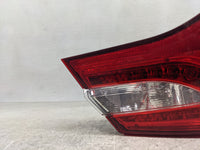 2012 Chrysler 200 Driver Left Side Deck Lid Mounted Tail Light - Oemusedautoparts1.com