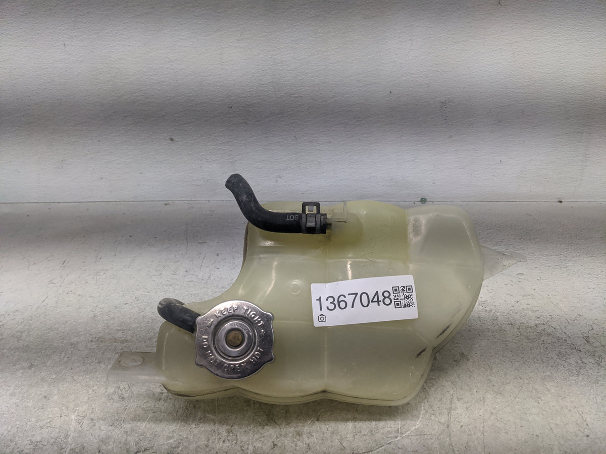 2011-2014 Chrysler 200 Radiator Coolant Overflow Expansion Tank Bottle 1367048 - Oemusedautoparts1.com