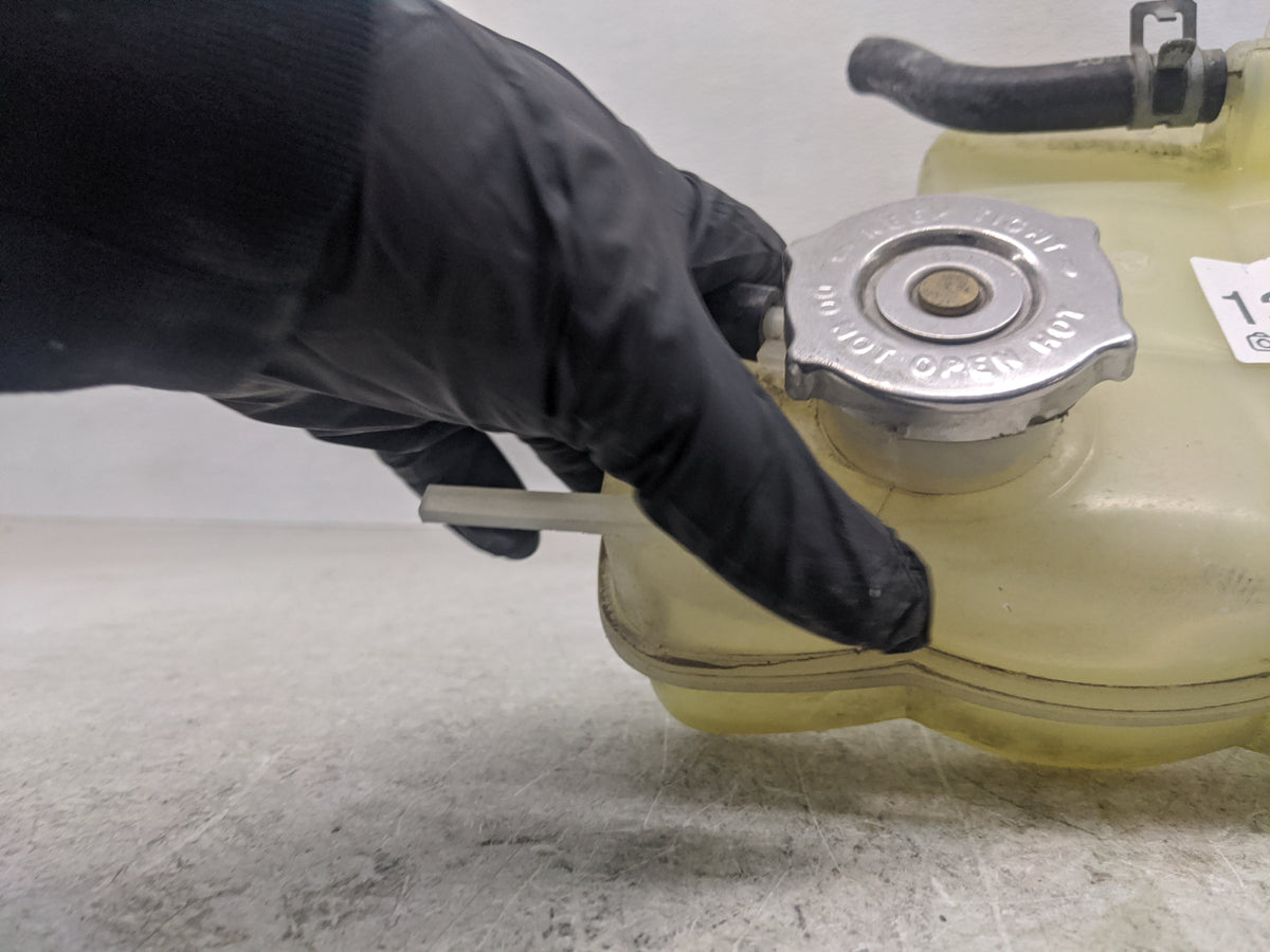 2011-2014 Chrysler 200 Radiator Coolant Overflow Expansion Tank Bottle 1367048 - Oemusedautoparts1.com