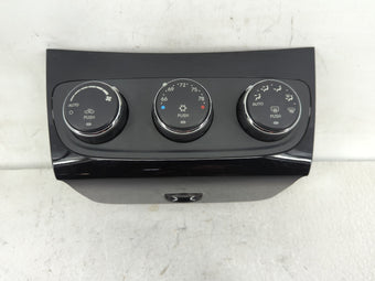 compare product 2011-2014 Chrysler 200 Climate Control Module Temperature AC/Heater Replacement P/N:P55111888AI Fits OEM Used Auto Parts