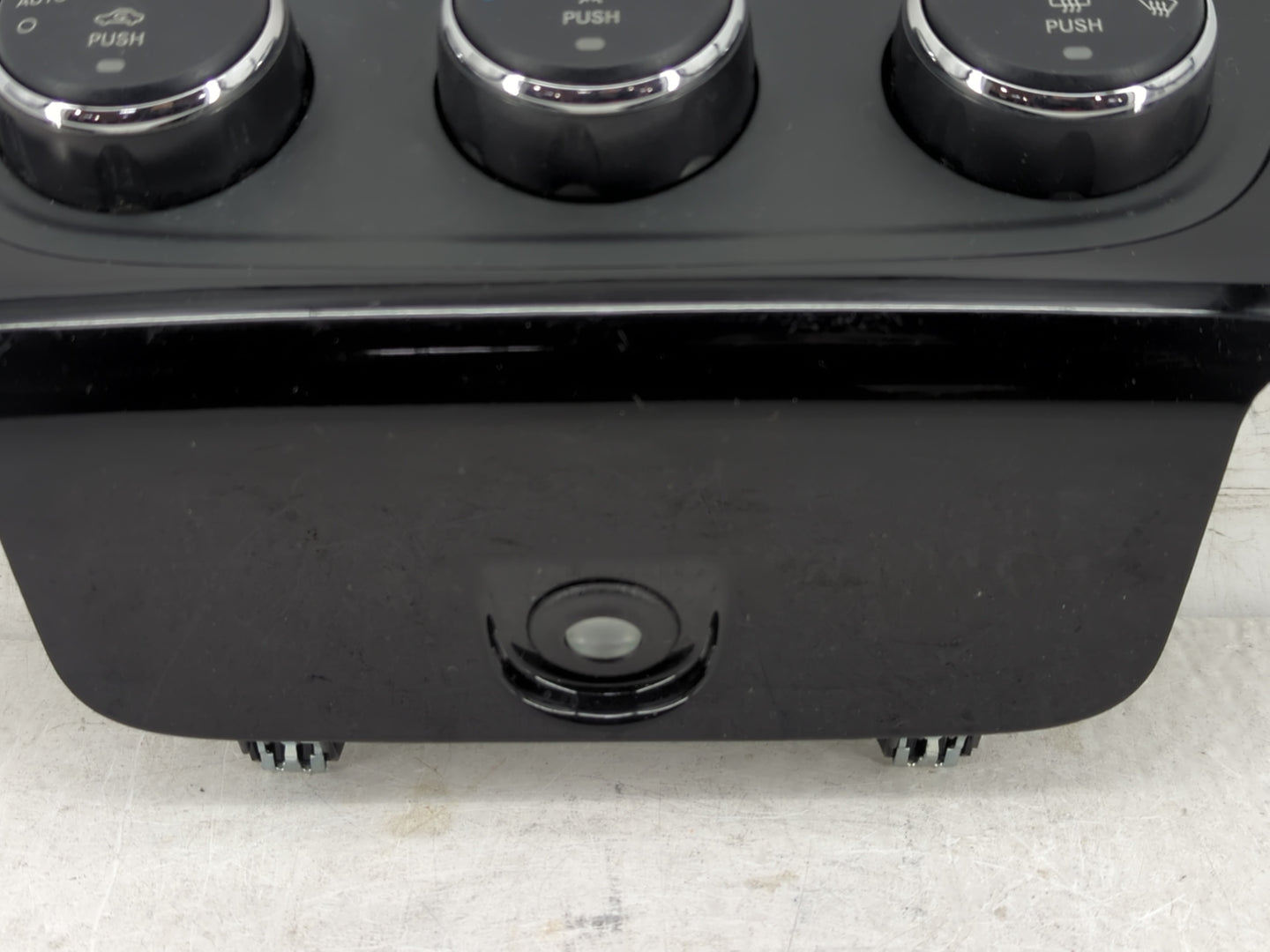 2011-2014 Chrysler 200 Climate Control Module Temperature AC/Heater Replacement P/N:P55111888AI Fits OEM Used Auto Parts - O