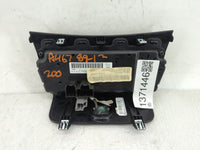 2011-2014 Chrysler 200 Climate Control Module Temperature AC/Heater Replacement P/N:P55111888AI Fits OEM Used Auto Parts - O