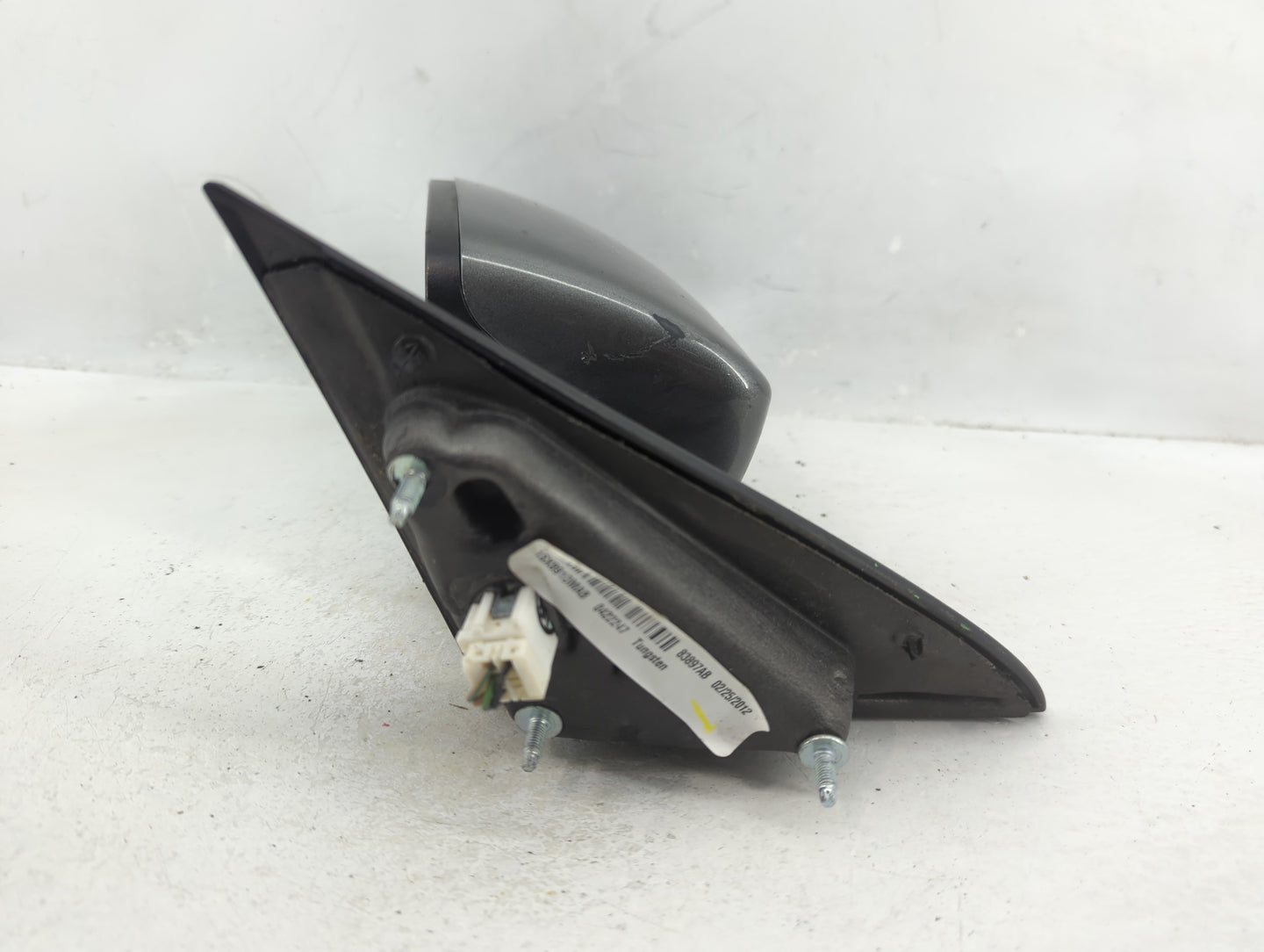 2011-2014 Chrysler 200 Driver Side View Mirror - Left Door Mirror OEM Used - Oemusedautoparts1.com