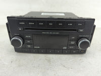 2011-2012 Chrysler 200 Radio AM FM Cd Player Receiver Replacement P/N:P05091163AB Fits Fits 2011 2012 OEM Used Auto Parts - 