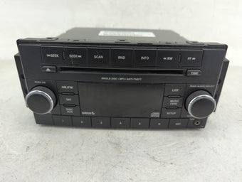 compare product 2011-2012 Chrysler 200 Radio AM FM Cd Player Receiver Replacement P/N:P05091163AB Fits Fits 2011 2012 OEM Used Auto Parts
