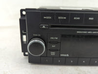 2011-2012 Chrysler 200 Radio AM FM Cd Player Receiver Replacement P/N:P05091163AB Fits Fits 2011 2012 OEM Used Auto Parts - 
