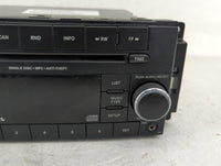 2011-2012 Chrysler 200 Radio AM FM Cd Player Receiver Replacement P/N:P05091163AB Fits Fits 2011 2012 OEM Used Auto Parts - 