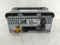 2011-2012 Chrysler 200 Radio AM FM Cd Player Receiver Replacement P/N:P05091163AB Fits Fits 2011 2012 OEM Used Auto Parts - 