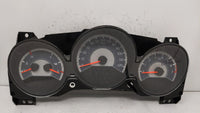 2011-2014 Chrysler 200 Instrument Cluster Speedometer Gauges Fits OEM Used Auto Parts - Oemusedautoparts1.com
