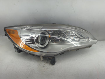 2011-2014 Chrysler 200 Driver Left Oem Head Light Headlight Lamp - Oemusedautoparts1.com