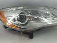 2011-2014 Chrysler 200 Driver Left Oem Head Light Headlight Lamp - Oemusedautoparts1.com