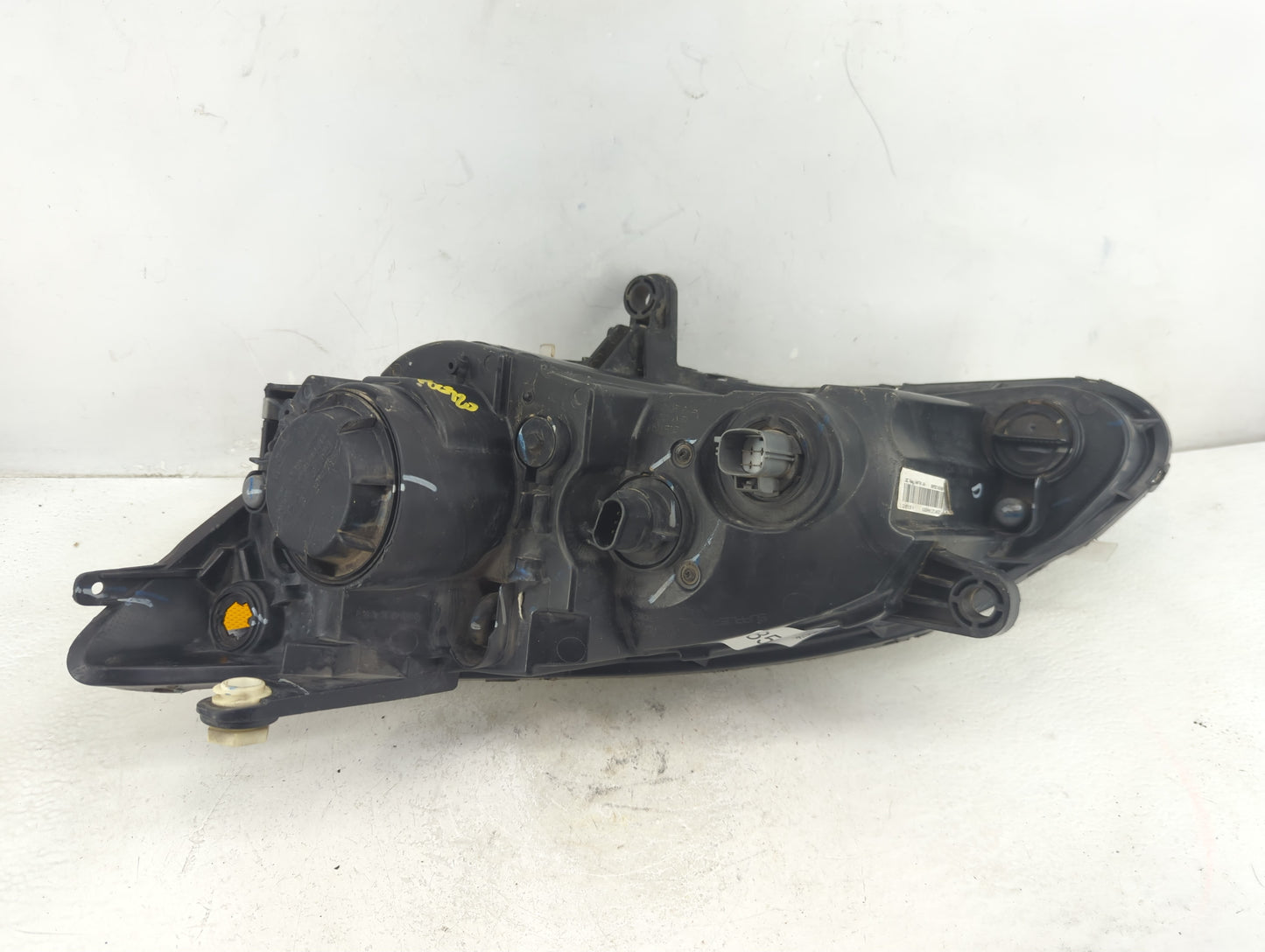 2011-2014 Chrysler 200 Driver Left Oem Head Light Headlight Lamp - Oemusedautoparts1.com