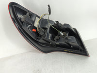 2011-2014 Chrysler 200 Tail Light Assembly Passenger Right OEM P/N:05182524AE Fits Fits 2011 2012 2013 2014 OEM Used Auto Pa