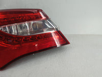 2011-2014 Chrysler 200 Tail Light Assembly Driver Left OEM Fits Fits 2011 2012 2013 2014 OEM Used Auto Parts - Oemusedautopa