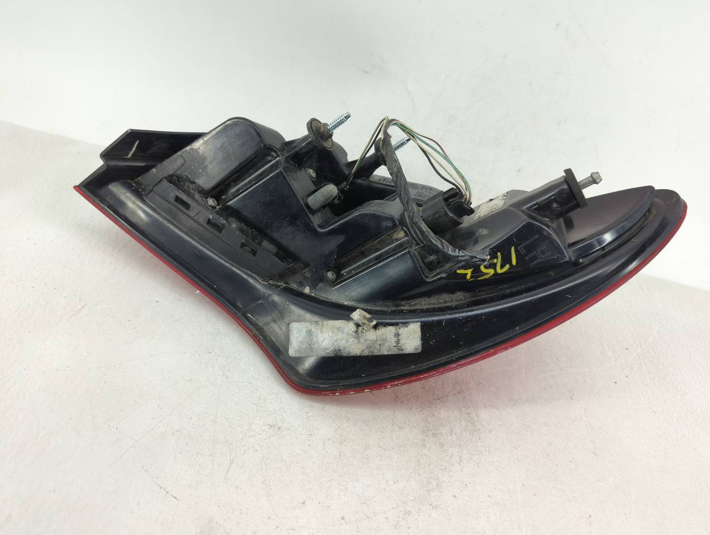 2011-2014 Chrysler 200 Tail Light Assembly Driver Left OEM Fits Fits 2011 2012 2013 2014 OEM Used Auto Parts - Oemusedautopa