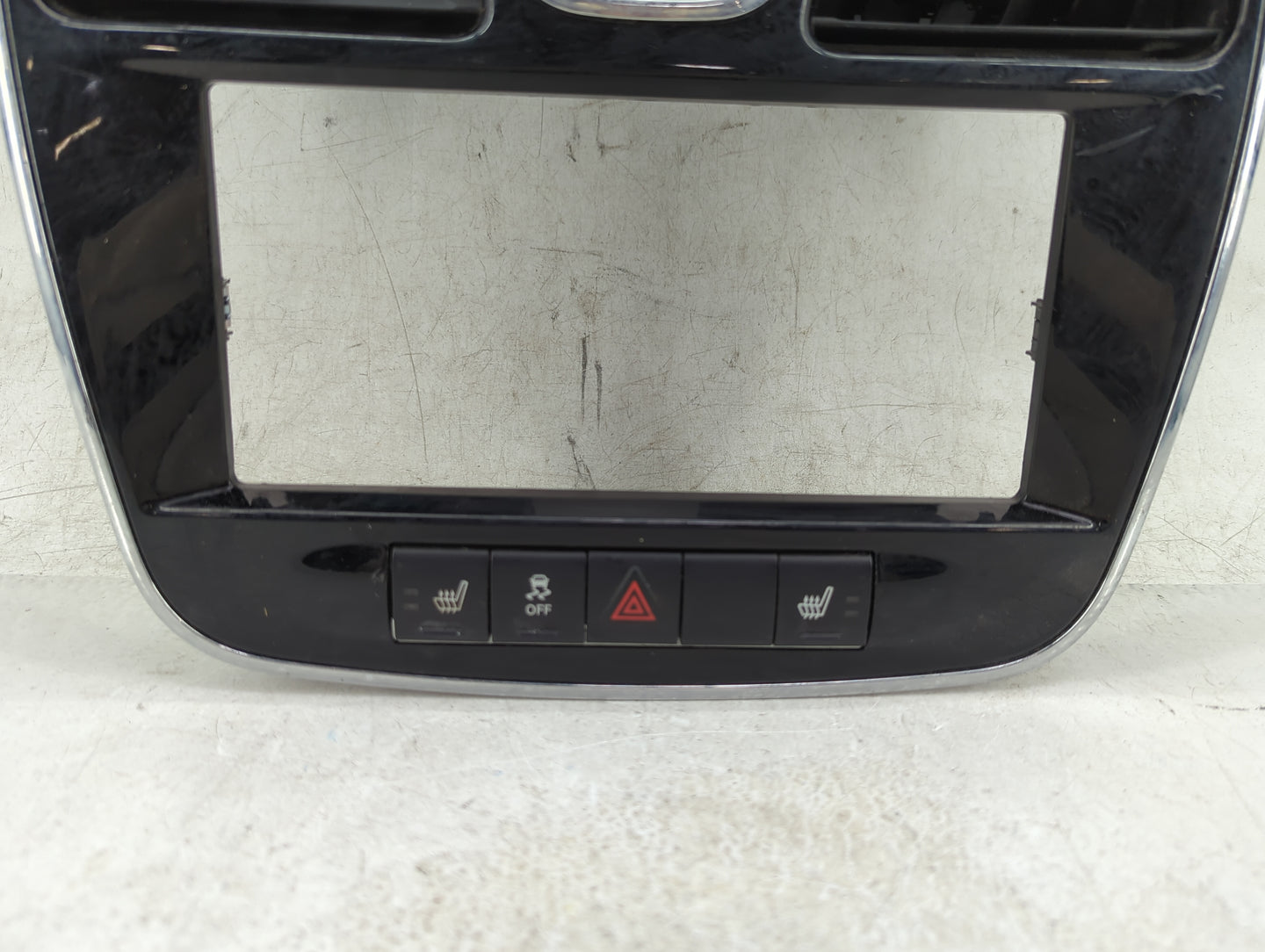 2012 Chrysler 200 Hazard Switch 68044103ab - Oemusedautoparts1.com