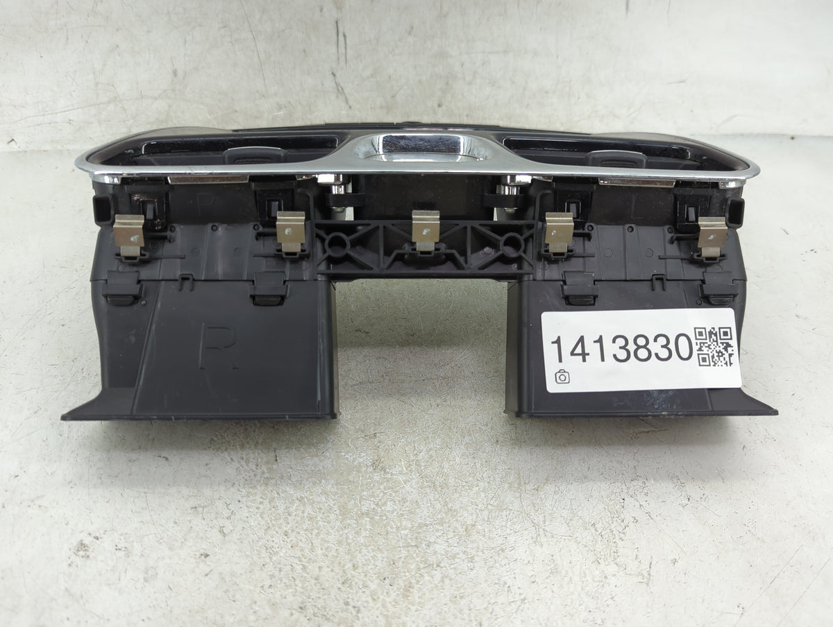 2012 Chrysler 200 Hazard Switch 68044103ab - Oemusedautoparts1.com