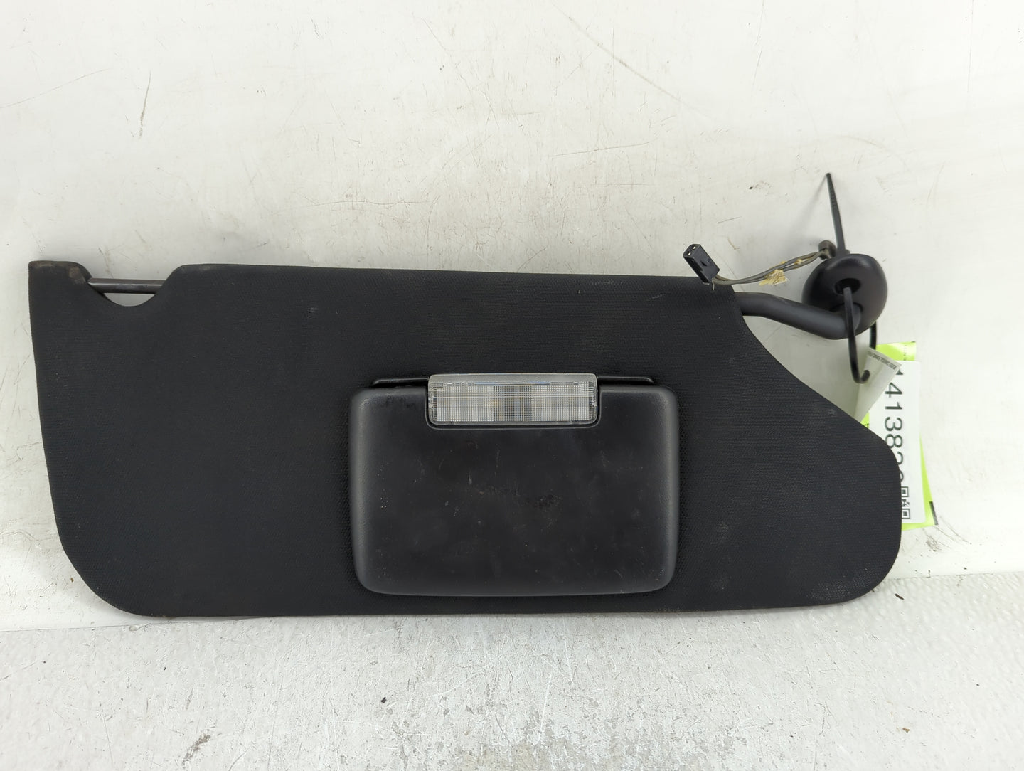 2011-2014 Chrysler 200 Sun Visor Shade Replacement Passenger Right Mirror Fits Fits 2011 2012 2013 2014 OEM Used Auto Parts 