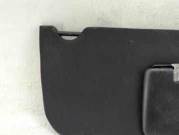 2011-2014 Chrysler 200 Sun Visor Shade Replacement Passenger Right Mirror Fits Fits 2011 2012 2013 2014 OEM Used Auto Parts