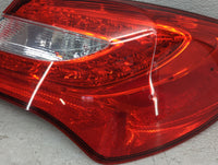 2011-2014 Chrysler 200 Tail Light Assembly Driver Left OEM P/N:05182524AE Fits Fits 2011 2012 2013 2014 OEM Used Auto Parts 