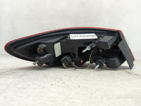 2011-2014 Chrysler 200 Tail Light Assembly Driver Left OEM P/N:05182524AE Fits Fits 2011 2012 2013 2014 OEM Used Auto Parts 
