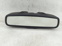 2011-2017 Chrysler 200 Interior Rear View Mirror Replacement OEM P/N:E11026130 Fits OEM Used Auto Parts - Oemusedautoparts1.