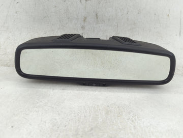 2011-2017 Chrysler 200 Interior Rear View Mirror Replacement OEM P/N:E11026130 Fits OEM Used Auto Parts - Oemusedautoparts1.