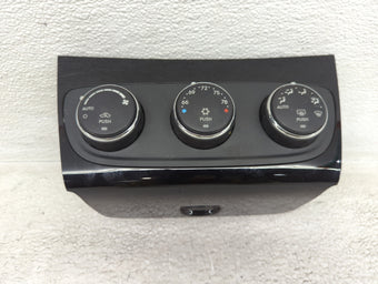 compare product 2011-2014 Chrysler 200 Climate Control Module Temperature AC/Heater Replacement P/N:P55111888AI Fits OEM Used Auto Parts