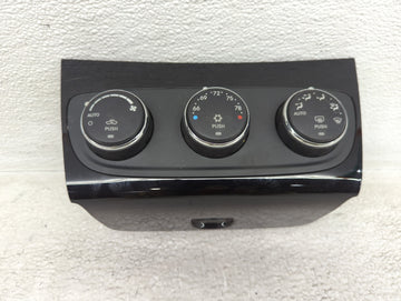 2011-2014 Chrysler 200 Climate Control Module Temperature AC/Heater Replacement P/N:P55111888AI Fits OEM Used Auto Parts - O