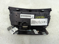 2011-2014 Chrysler 200 Climate Control Module Temperature AC/Heater Replacement P/N:P55111888AI Fits OEM Used Auto Parts - O