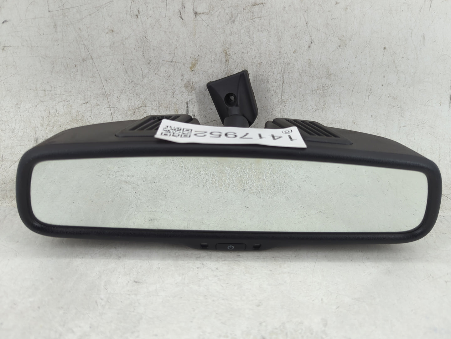 2012 Chrysler 200 Interior Rear View Mirror Replacement OEM P/N:55157457AC 026130, GNTX-610, 39118749, 031412905-1793 Fits O