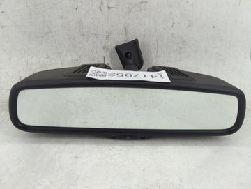 2012 Chrysler 200 Interior Rear View Mirror Replacement OEM P/N:55157457AC 026130, GNTX-610, 39118749, 031412905-1793 Fits O