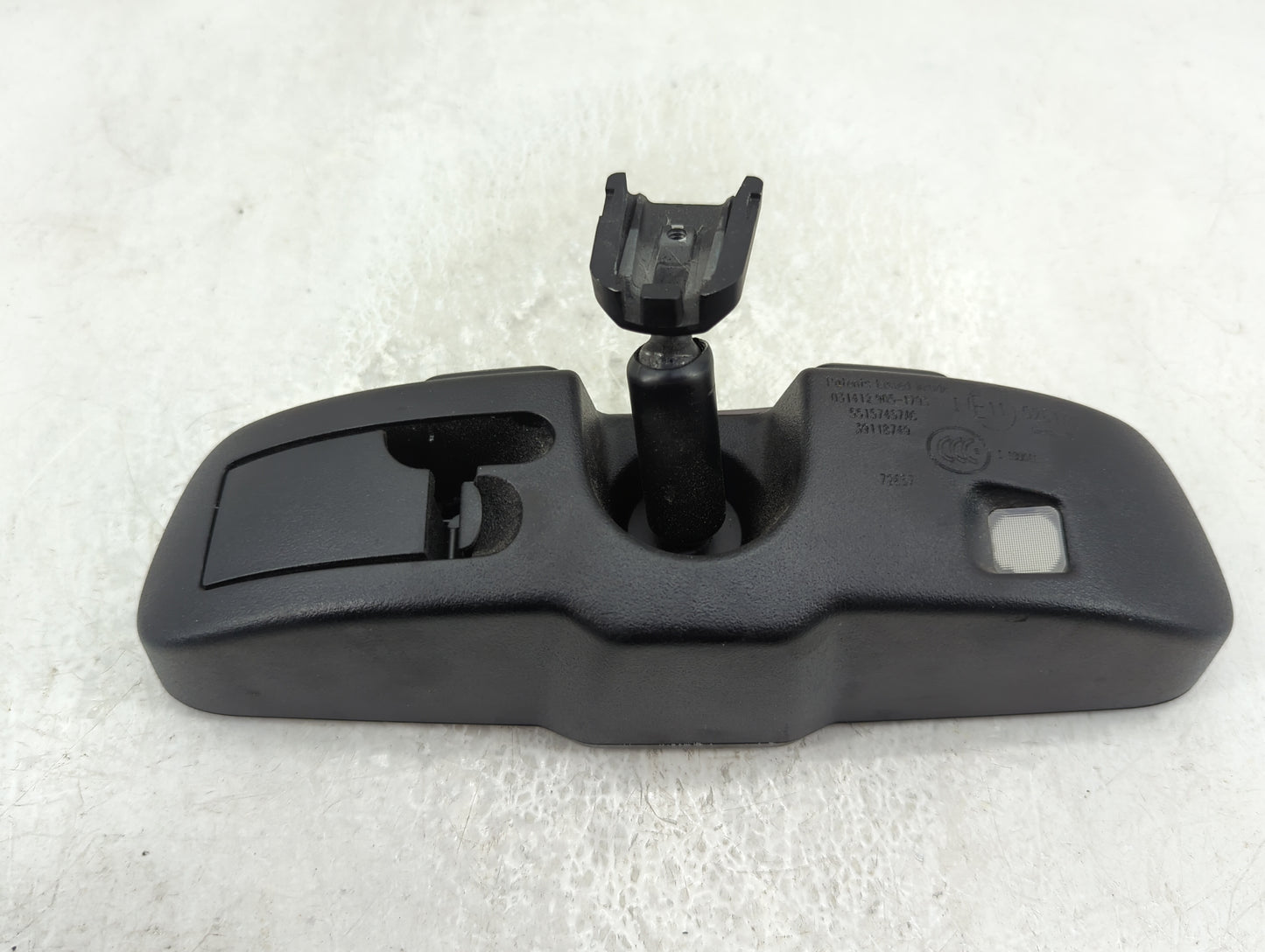 2012 Chrysler 200 Interior Rear View Mirror Replacement OEM P/N:55157457AC 026130, GNTX-610, 39118749, 031412905-1793 Fits O