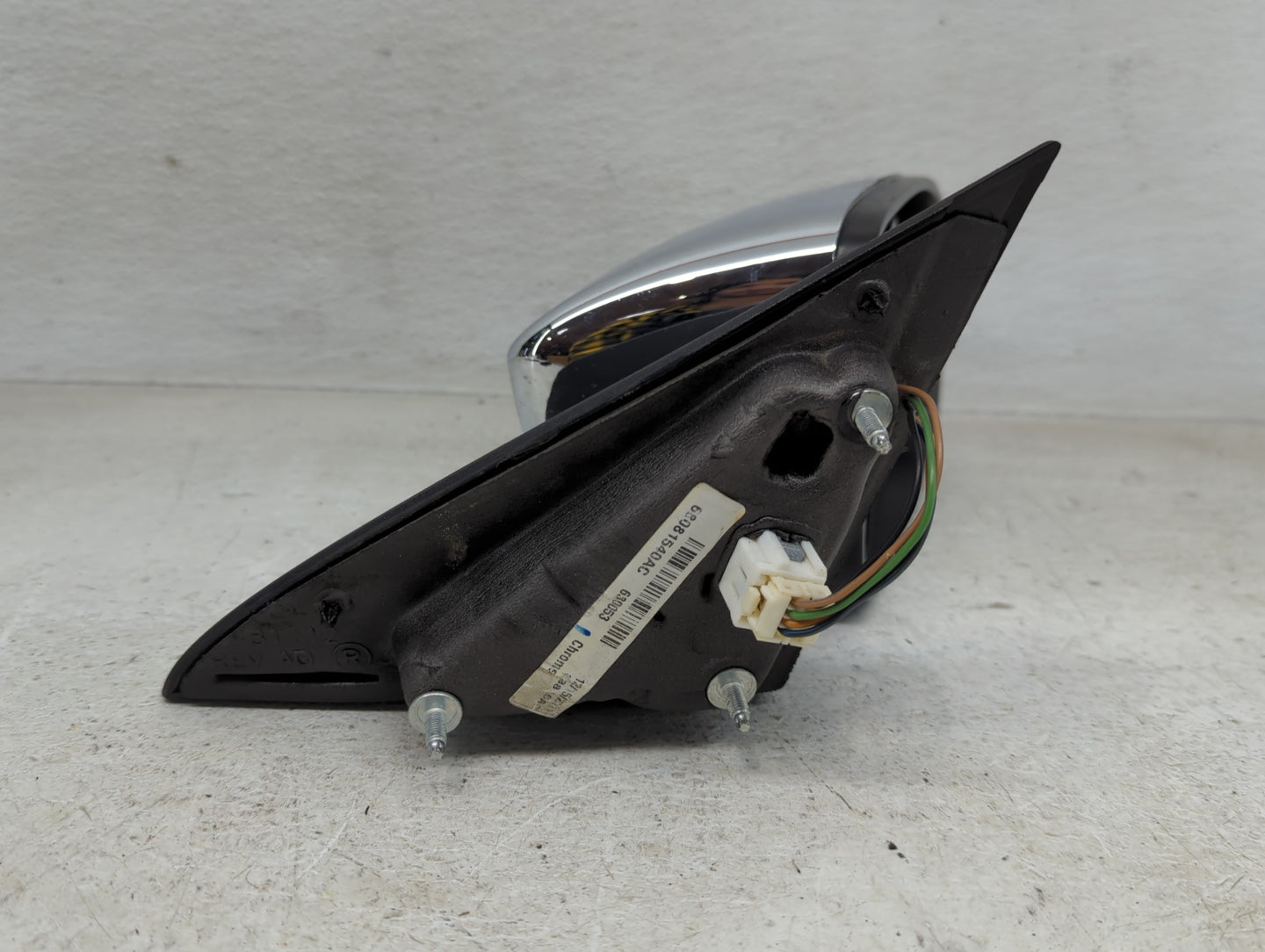 2011-2014 Chrysler 200 Passenger Side View Mirror - Right Door Mirror OEM Used - Oemusedautoparts1.com