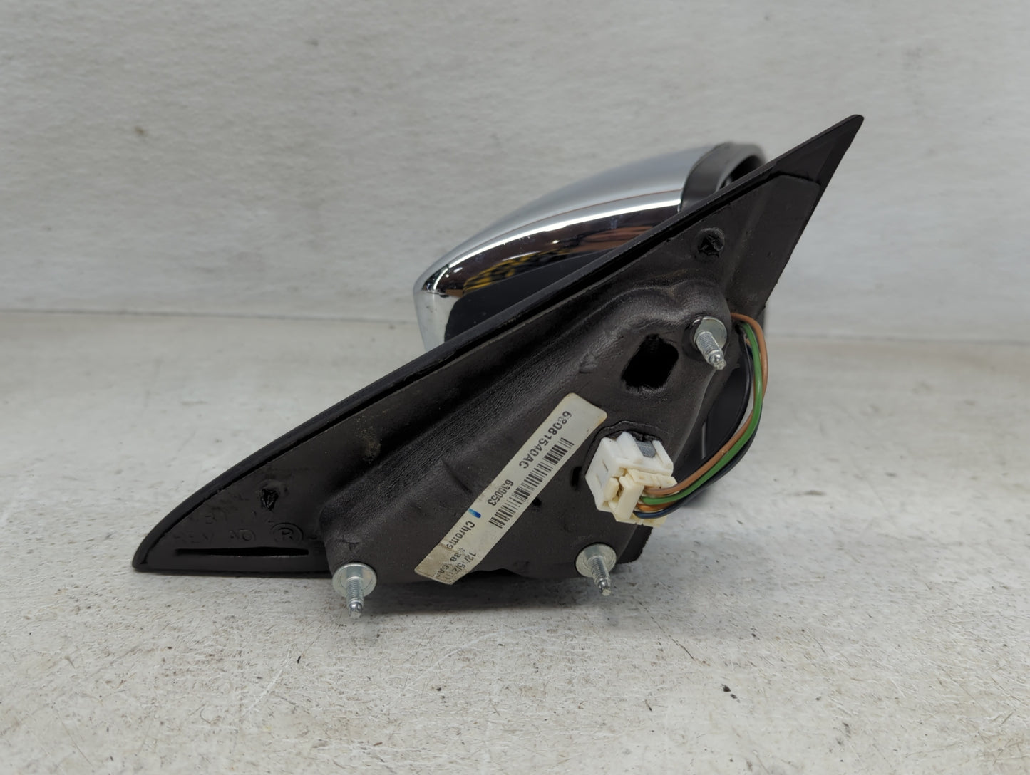 2011-2014 Chrysler 200 Passenger Side View Mirror - Right Door Mirror OEM Used - Oemusedautoparts1.com