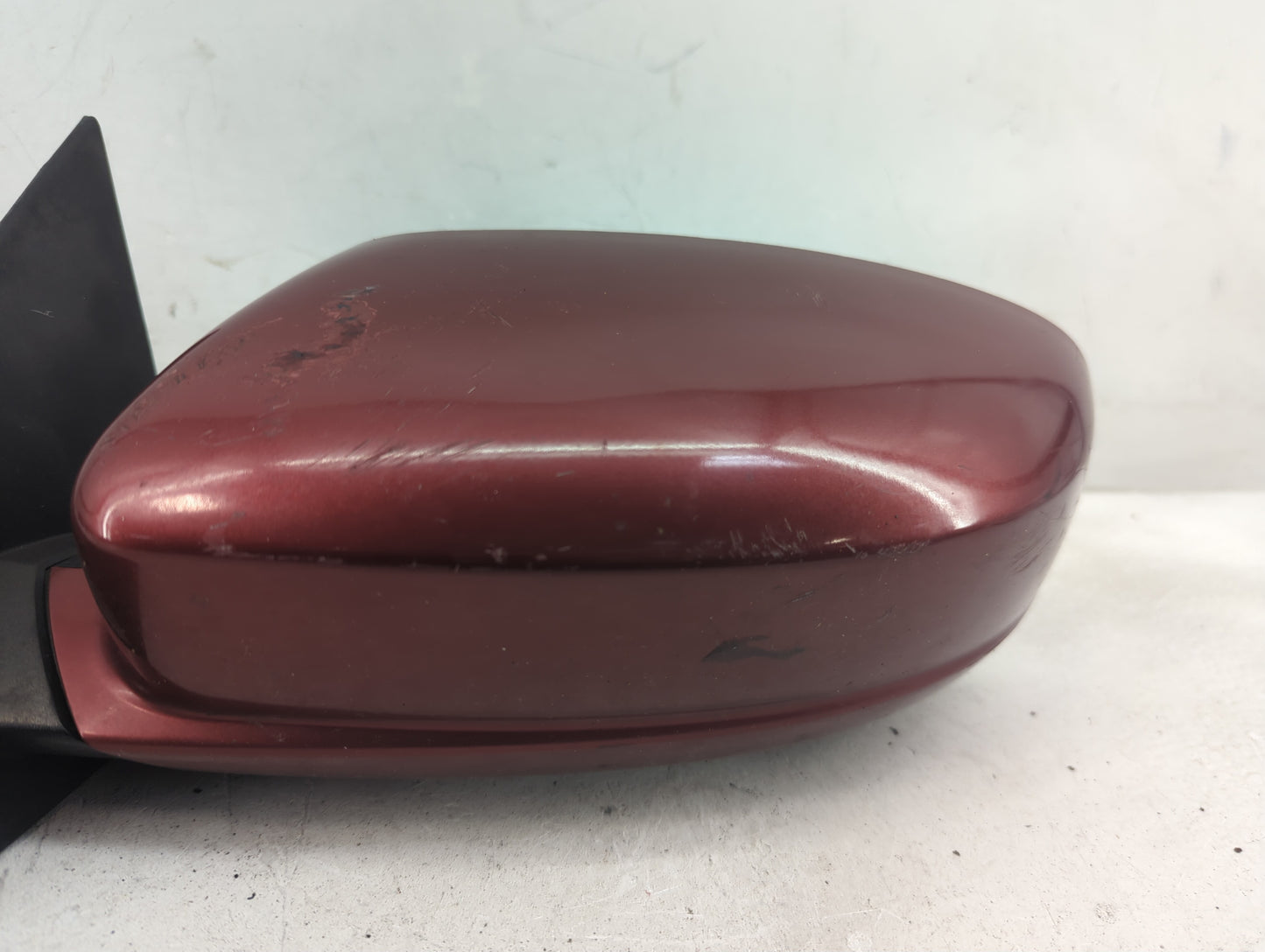 2012 Chrysler 200 Driver Side View Mirror - Left Door Mirror OEM Used - Oemusedautoparts1.com