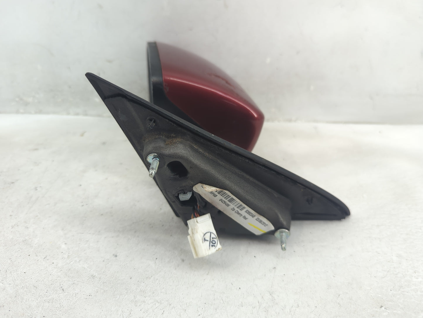 2012 Chrysler 200 Driver Side View Mirror - Left Door Mirror OEM Used - Oemusedautoparts1.com
