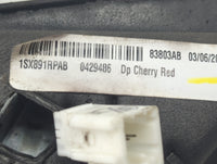 2012 Chrysler 200 Driver Side View Mirror - Left Door Mirror OEM Used - Oemusedautoparts1.com