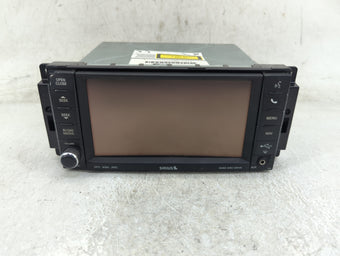 compare product 2012 Chrysler 200 Radio AM FM Cd Player Receiver Replacement P/N:P68092001AC T00BE270156002 Fits OEM Used Auto Parts